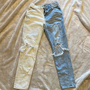 American Eagle, Size 0